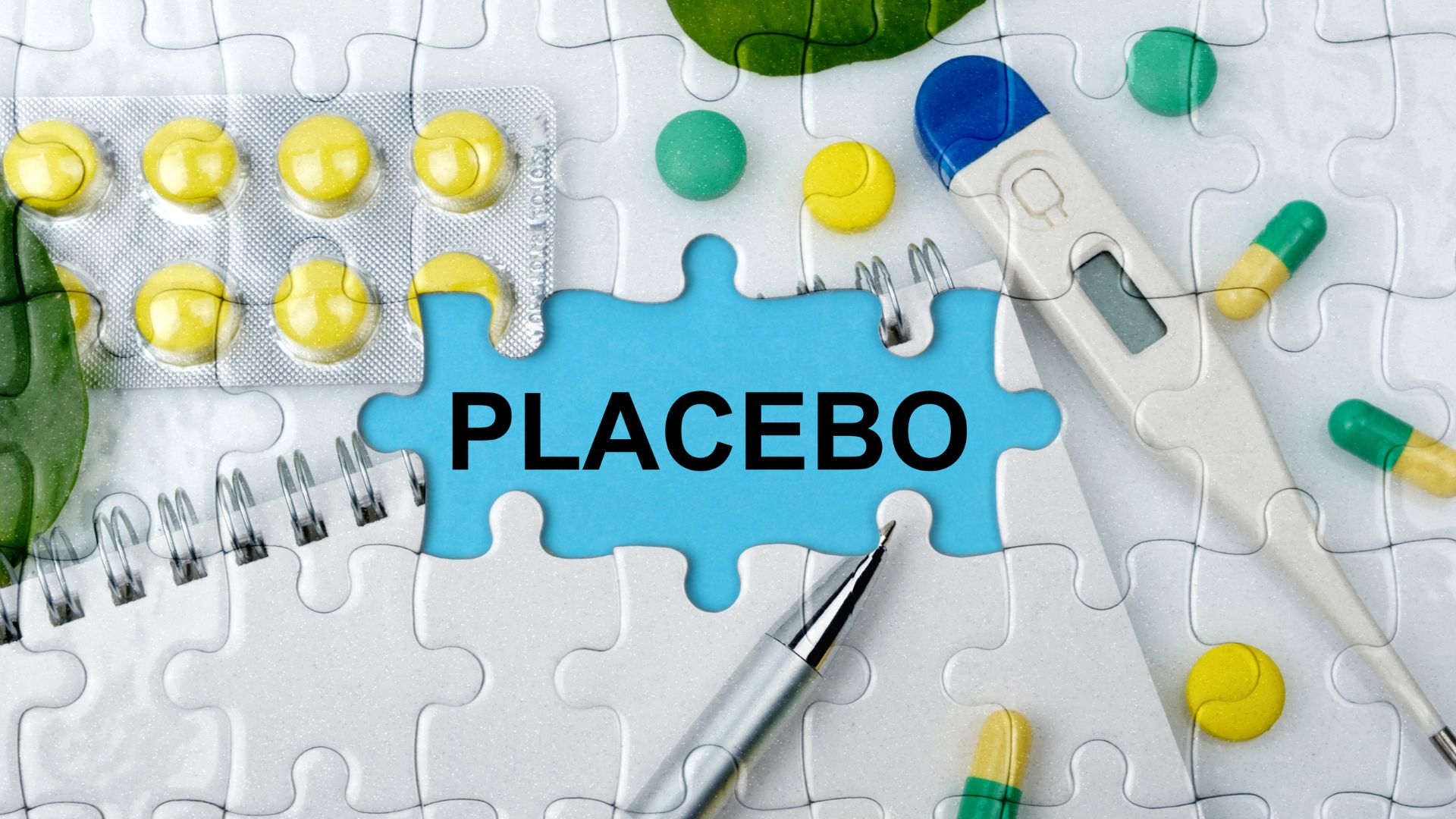 Placebo lindrar tinnitus